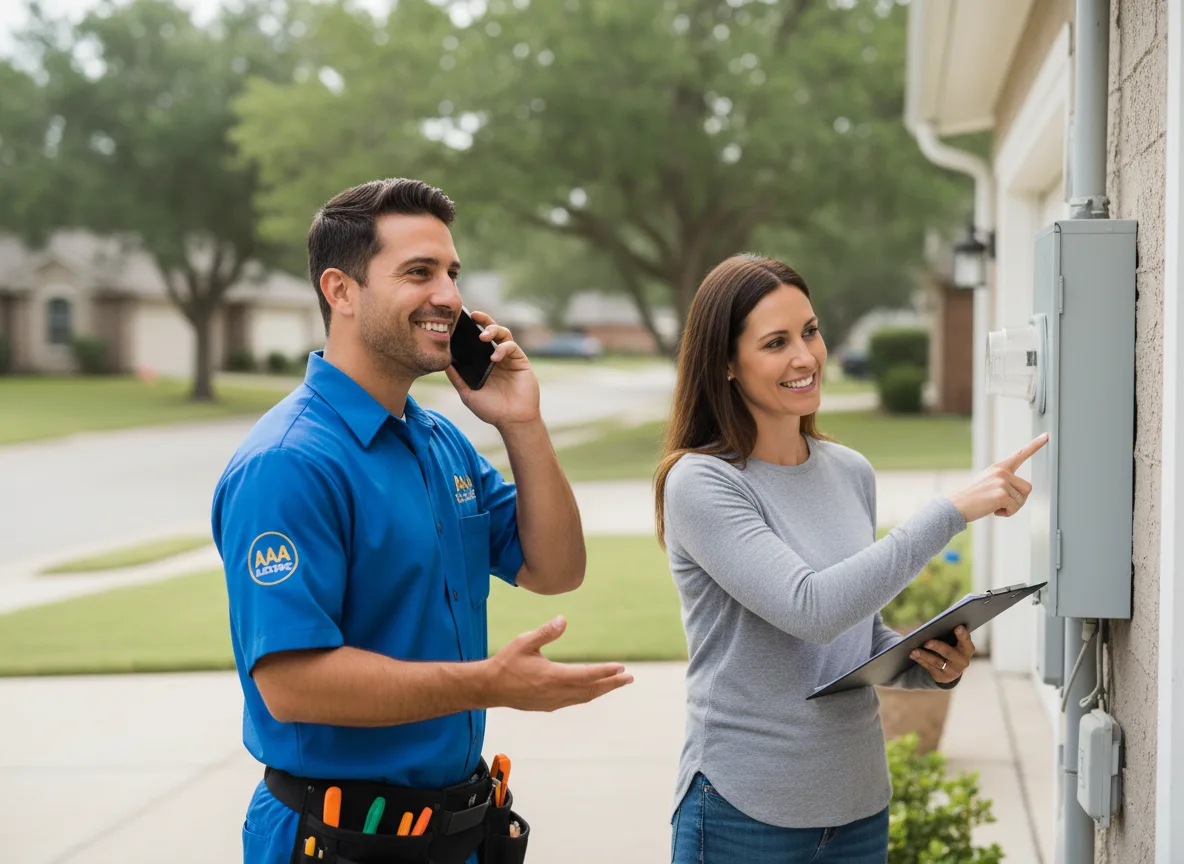 Electrical Repair Bedford, TX FAQs